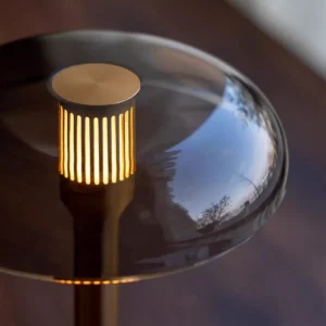 Minimalist Bar&Dining Room Accent Portable Led Table Lamp T45-057 1