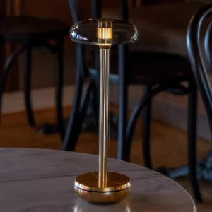 Minimalist Bar&Dining Room Accent Portable Led Table Lamp T45-057 2