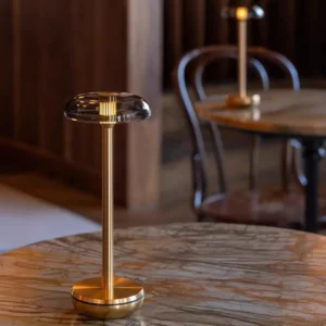 Minimalist Bar&Dining Room Accent Portable Led Table Lamp T45-057 4