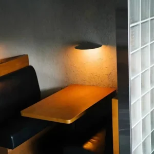 Minimalist Cone LED Wall Lamp for Bedroom &Corridor WA1005 1