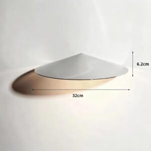 Minimalist Cone LED Wall Lamp for Bedroom &Corridor WA1005 2