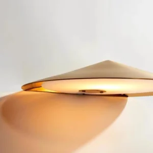 Minimalist Cone LED Wall Lamp for Bedroom &Corridor WA1005 4