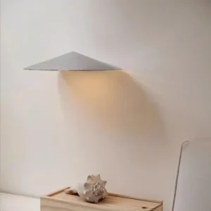 Minimalist Cone LED Wall Lamp for Bedroom &Corridor WA1005 6