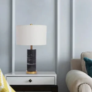 Modern Bedroom Living Room Marble Table Lamp TL-D031 1