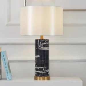 Modern Bedroom Living Room Marble Table Lamp TL-D031 4