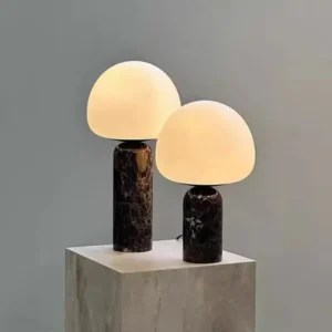 Modern Marble Globe Table Lamp TL-D040 1