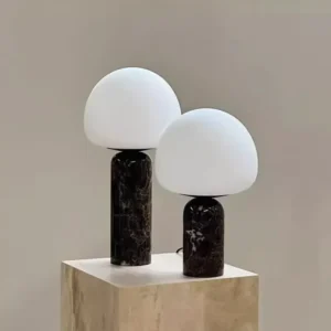 Modern Marble Globe Table Lamp TL-D040 2