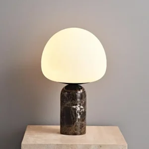 Modern Marble Globe Table Lamp TL-D040 4