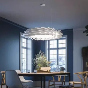 Minimalist Artistic Dining Room Chandelier MB2003 4