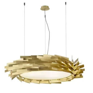 Minimalist Artistic Dining Room Chandelier MB2003 2