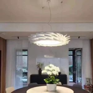 Minimalist Artistic Dining Room Chandelier MB2003 3
