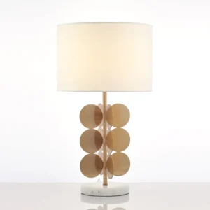 Modern Luxury Marble Base Table Lamp TL-B006 2