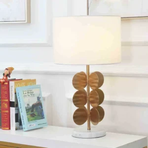 Modern Luxury Marble Base Table Lamp TL-B006 4