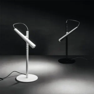 Minimalist Adjustable Metal LED Reading Lamp TL-B009 1
