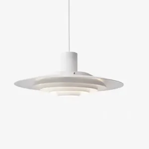 Nordic Multi-Layer UFO Aluminum Pendant Light MA1006 2