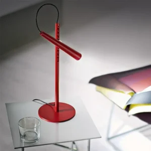 Minimalist Adjustable Metal LED Reading Lamp TL-B009 2