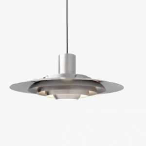 Nordic Multi-Layer UFO Aluminum Pendant Light MA1006 3