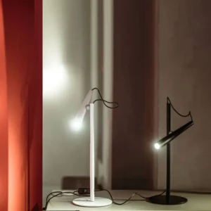 Minimalist Adjustable Metal LED Reading Lamp TL-B009 3