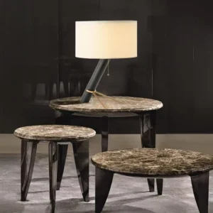 Modern Tripod Metal Base Table Lamp TL-B013 3