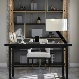 Modern Tripod Metal Base Table Lamp TL-B013 4