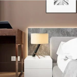 Modern Tripod Metal Base Table Lamp TL-B013 1