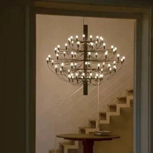 Mid-Century Modern Large Branch Chandelier MB2013 1