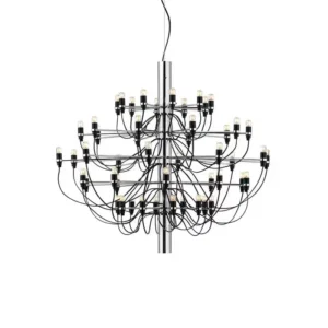 Mid-Century Modern Large Branch Chandelier MB2013 2