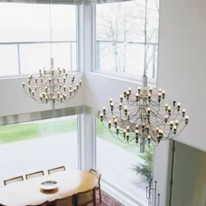 Mid-Century Modern Large Branch Chandelier MB2013 3