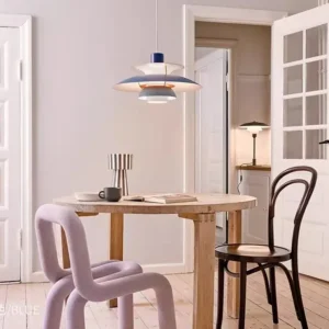 Modern Multi-Layer PH5 Aluminum Pendant Light MA1009 2