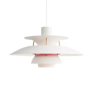 Modern Multi-Layer PH5 Aluminum Pendant Light MA1009 3