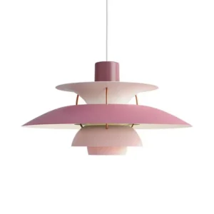 Modern Multi-Layer PH5 Aluminum Pendant Light MA1009 4
