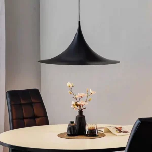 Minimalist Cone Shaped Pendant Light MA1014 1