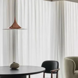 Minimalist Cone Shaped Pendant Light MA1014 2