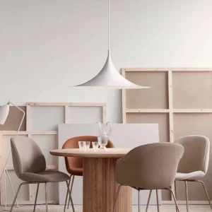 Minimalist Cone Shaped Pendant Light MA1014 3
