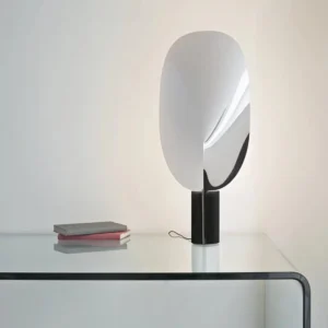Modern Abstract Leaf Shade Art Decor Table Lamp TL-B028 1