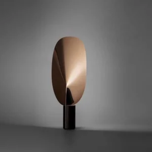 Modern Abstract Leaf Shade Art Decor Table Lamp TL-B028 3