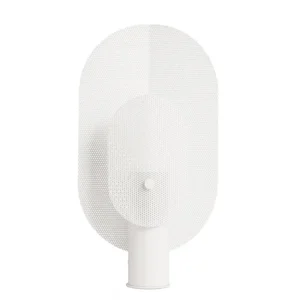 Modern Double Oval Mesh Shade Table Lamp TL-B031 5