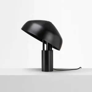 Modern Mushroom Dome Shade Metal Table Lamp TL-B032 4