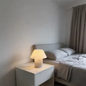 Modern Alabaster Cone Table Lamp TL-K003 3