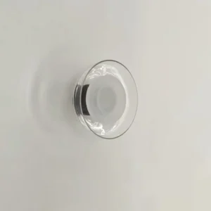 Minimalist Ring Glass Wall Lamp Bedroom Decor WA1026 1