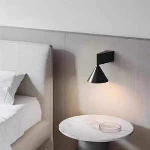 Modern Geometric Cone Aluminum Wall Lamp WA1043 1
