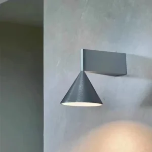 Modern Geometric Cone Aluminum Wall Lamp WA1043 3