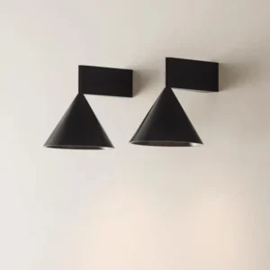 Modern Geometric Cone Aluminum Wall Lamp WA1043 4