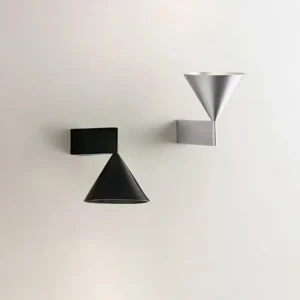 Modern Geometric Cone Aluminum Wall Lamp WA1043 5