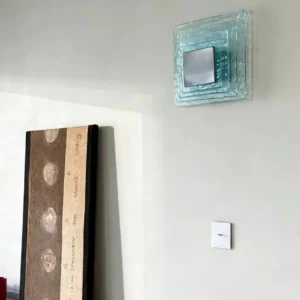 Modern Multi-Layer Square Glass LED Wall Lamp WA1062 6
