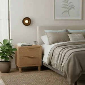 Modern Metal Cylinder Shade Decor Wall Sconce WA1063 9