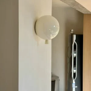 Modern Balloon Glass Wall Lamp WA1064 1
