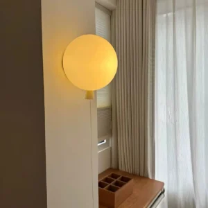 Modern Balloon Glass Wall Lamp WA1064 11
