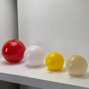 Modern Balloon Glass Wall Lamp WA1064 8