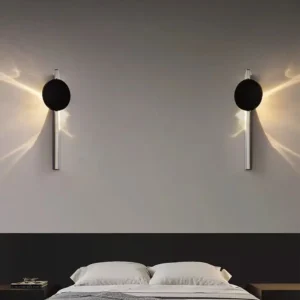 Modern Stainless Steel & Alumnium Led Wall Lamp WA1088 1